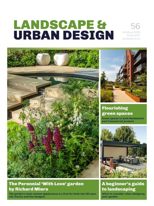 Title details for Landscape & Urban Design by MH Media Global Ltd - Available